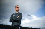 12 August 2019; Jonny Cooper poses for a portrait following a Dublin Football All-Ireland Final Press Conference at Parnell Park in Dublin. Photo by David Fitzgerald/Sportsfile