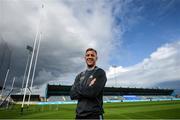 12 August 2019; Jonny Cooper poses for a portrait following a Dublin Football All-Ireland Final Press Conference at Parnell Park in Dublin. Photo by David Fitzgerald/Sportsfile