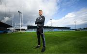 12 August 2019; Jonny Cooper poses for a portrait following a Dublin Football All-Ireland Final Press Conference at Parnell Park in Dublin. Photo by David Fitzgerald/Sportsfile