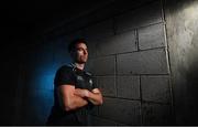 12 August 2019; Michael Darragh MacAuley poses for a portrait following a Dublin Football All-Ireland Final Press Conference at Parnell Park in Dublin. Photo by David Fitzgerald/Sportsfile