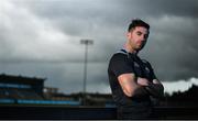 12 August 2019; Michael Darragh MacAuley poses for a portrait following a Dublin Football All-Ireland Final Press Conference at Parnell Park in Dublin. Photo by David Fitzgerald/Sportsfile