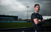 12 August 2019; Michael Darragh MacAuley poses for a portrait following a Dublin Football All-Ireland Final Press Conference at Parnell Park in Dublin. Photo by David Fitzgerald/Sportsfile