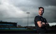 12 August 2019; Michael Darragh MacAuley poses for a portrait following a Dublin Football All-Ireland Final Press Conference at Parnell Park in Dublin. Photo by David Fitzgerald/Sportsfile