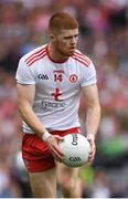 11 August 2019; Cathal McShane of Tyrone during the GAA Football All-Ireland Senior Championship Semi-Final match between Kerry and Tyrone at Croke Park in Dublin. Photo by Ray McManus/Sportsfile