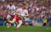 11 August 2019; Cathal McShane of Tyrone during the GAA Football All-Ireland Senior Championship Semi-Final match between Kerry and Tyrone at Croke Park in Dublin. Photo by Ray McManus/Sportsfile