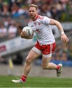 11 August 2019; Frank Burns of Tyrone during the GAA Football All-Ireland Senior Championship Semi-Final match between Kerry and Tyrone at Croke Park in Dublin. Photo by Ray McManus/Sportsfile