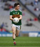 11 August 2019; Paul Murphy of Kerry during the GAA Football All-Ireland Senior Championship Semi-Final match between Kerry and Tyrone at Croke Park in Dublin. Photo by Ray McManus/Sportsfile