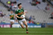 11 August 2019; Paul Murphy of Kerry during the GAA Football All-Ireland Senior Championship Semi-Final match between Kerry and Tyrone at Croke Park in Dublin. Photo by Ray McManus/Sportsfile