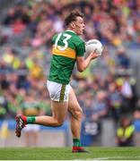 11 August 2019; David Clifford of Kerry during the GAA Football All-Ireland Senior Championship Semi-Final match between Kerry and Tyrone at Croke Park in Dublin. Photo by Stephen McCarthy/Sportsfile