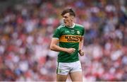 11 August 2019; David Clifford of Kerry during the GAA Football All-Ireland Senior Championship Semi-Final match between Kerry and Tyrone at Croke Park in Dublin. Photo by Stephen McCarthy/Sportsfile