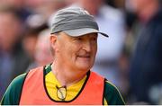 11 August 2019; Kerry team doctor Mike Finnerty during the GAA Football All-Ireland Senior Championship Semi-Final match between Kerry and Tyrone at Croke Park in Dublin. Photo by Ramsey Cardy/Sportsfile
