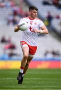 11 August 2019; Richie Donnelly of Tyrone during the GAA Football All-Ireland Senior Championship Semi-Final match between Kerry and Tyrone at Croke Park in Dublin. Photo by Stephen McCarthy/Sportsfile