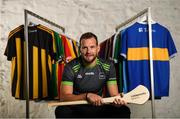 13 August 2019; Style icon and hurling legend Jackie Tyrrell has collaborated with Littlewoods Ireland to design a bespoke O’Neills jersey ahead of the 2019 All-Ireland Hurling Final. The jersey is to celebrate the launch of a range of official GAA county jerseys available on LittlewoodsIreland.ie in partnership with the GAA and O’Neills. Photo by Ramsey Cardy/Sportsfile