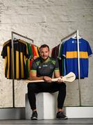 13 August 2019; Style icon and hurling legend Jackie Tyrrell has collaborated with Littlewoods Ireland to design a bespoke O’Neills jersey ahead of the 2019 All-Ireland Hurling Final. The jersey is to celebrate the launch of a range of official GAA county jerseys available on LittlewoodsIreland.ie in partnership with the GAA and O’Neills. Photo by Ramsey Cardy/Sportsfile