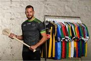 13 August 2019; Style icon and hurling legend Jackie Tyrrell has collaborated with Littlewoods Ireland to design a bespoke O’Neills jersey ahead of the 2019 All-Ireland Hurling Final. The jersey is to celebrate the launch of a range of official GAA county jerseys available on LittlewoodsIreland.ie in partnership with the GAA and O’Neills. Photo by Ramsey Cardy/Sportsfile