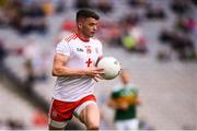 11 August 2019; Richie Donnelly of Tyrone during the GAA Football All-Ireland Senior Championship Semi-Final match between Kerry and Tyrone at Croke Park in Dublin. Photo by Stephen McCarthy/Sportsfile