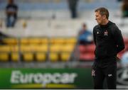 13 August 2019; Dundalk head coach Vinny Perth ahead of the UEFA Europa League 3rd Qualifying Round 2nd Leg match between Dundalk and SK Slovan Bratislava at Tallaght Stadium in Tallaght, Dublin. Photo by Eóin Noonan/Sportsfile
