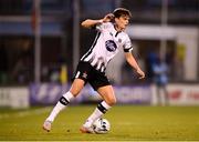 13 August 2019; Seán Gannon of Dundalk during the UEFA Europa League 3rd Qualifying Round 2nd Leg match between Dundalk and SK Slovan Bratislava at Tallaght Stadium in Tallaght, Dublin. Photo by Stephen McCarthy/Sportsfile