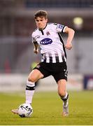 13 August 2019; Seán Gannon of Dundalk during the UEFA Europa League 3rd Qualifying Round 2nd Leg match between Dundalk and SK Slovan Bratislava at Tallaght Stadium in Tallaght, Dublin. Photo by Stephen McCarthy/Sportsfile