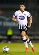 13 August 2019; Jamie McGrath of Dundalk during the UEFA Europa League 3rd Qualifying Round 2nd Leg match between Dundalk and SK Slovan Bratislava at Tallaght Stadium in Tallaght, Dublin. Photo by Stephen McCarthy/Sportsfile