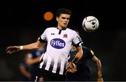 13 August 2019; Seán Gannon of Dundalk during the UEFA Europa League 3rd Qualifying Round 2nd Leg match between Dundalk and SK Slovan Bratislava at Tallaght Stadium in Tallaght, Dublin. Photo by Stephen McCarthy/Sportsfile