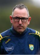 3 August 2019; Kerry manager Fintan O'Connor during the Bord Gais Energy GAA Hurling All-Ireland U20B Championship Final match between Down and Kerry at Páirc Tailteann in Navan, Meath. Photo by Stephen McCarthy/Sportsfile