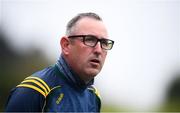 3 August 2019; Kerry manager Fintan O'Connor during the Bord Gais Energy GAA Hurling All-Ireland U20B Championship Final match between Down and Kerry at Páirc Tailteann in Navan, Meath. Photo by Stephen McCarthy/Sportsfile