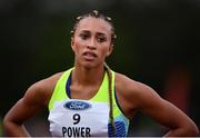 14 August 2019; Nadia Power of Ireland following the Women's 800m event, sponsored by Henry Ford and Sons Ltd, during the BAM Cork City Sports at CIT Athletics Stadium in Bishopstown, Cork. Photo by Sam Barnes/Sportsfile