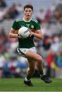 11 August 2019; Sean O'Brien of Kerry during the Electric Ireland GAA Football All-Ireland Minor Championship Semi-Final match between Kerry and Galway at Croke Park in Dublin. Photo by Ray McManus/Sportsfile