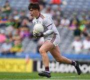 11 August 2019; Donie Halleran of Galway during the Electric Ireland GAA Football All-Ireland Minor Championship Semi-Final match between Kerry and Galway at Croke Park in Dublin. Photo by Ray McManus/Sportsfile