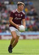 11 August 2019; Warren Seoige of Galway during the Electric Ireland GAA Football All-Ireland Minor Championship Semi-Final match between Kerry and Galway at Croke Park in Dublin. Photo by Ray McManus/Sportsfile