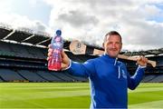 15 August 2019; In attendance at the unveiling of Ballygowan Activ+ as the new Official Fitness Partner of the GAA/GPA is former Tipperary hurler and All-Ireland winner Brendan Cummins at Croke Park in Dublin. Photo by Sam Barnes/Sportsfile