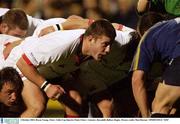 3 October 2003; Bryan Young, Ulster. Celtic Cup Quarter-Final, Ulster v Leinster, Ravenhill, Belfast. Rugby. Picture credit; Matt Browne / SPORTSFILE *EDI*