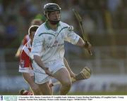 2 November 2003; Jimmy Comerford, O' Loughlin Gaels. Kilkenny County Hurling Final Replay, O'Loughlin Gaels v Young Irelands, Nowlan Park, Kilkenny. Picture credit; Damien Eagers / SPORTSFILE *EDI*