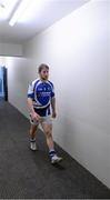 16 June 2013; Cahir Healy makes his way back to the Laois dressing room after the game. Leinster GAA Hurling Senior Championship Quarter-Final, Laois v Galway, O'Moore Park, Portlaoise, Co. Laois. Picture credit: Ray McManus / SPORTSFILE