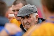 16 June 2013; Clare manager Mick O'Dwyer after the game. Munster GAA Football Senior Championship Semi-Final, Clare v Cork, Cusack Park, Ennis, Co. Clare. Picture credit: Matt Browne / SPORTSFILE