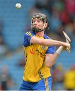 16 June 2013; Cathal Dolan, Roscommon. Connacht GAA Hurling Intermediate Championship Final, Mayo v Roscommon, Elverys MacHale Park, Castlebar, Co. Mayo. Picture credit: Barry Cregg / SPORTSFILE