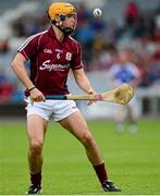 16 June 2013; Johnny Coen, Galway. Leinster GAA Hurling Senior Championship Quarter-Final, Laois v Galway, O'Moore Park, Portlaoise, Co. Laois. Picture credit: Ray McManus / SPORTSFILE