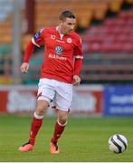 31 May 2013; Dean Kelly, Shelbourne. FAI Ford Cup, Second Round, Shelbourne v Bandon, Tolka Park, Dublin. Picture credit: Barry Cregg / SPORTSFILE