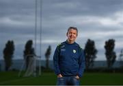 15 August 2019; Kerry manager Peter Keane poses for a portrait during a Kerry Football All-Ireland Final press conference at Kerry GAA Centre of Excellence in Currans, Co Kerry. Photo by Stephen McCarthy/Sportsfile