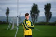 15 August 2019; Kerry's Sean O'Shea poses for a portrait during a Kerry Football All-Ireland Final press conference at Kerry GAA Centre of Excellence in Currans, Co Kerry. Photo by Stephen McCarthy/Sportsfile