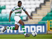 9 August 2019; Daniel Carr of Shamrock Rovers during the Extra.ie FAI Cup First Round match between Shamrock Rovers and Finn Harps at Tallaght Stadium in Tallaght, Dublin. Photo by Piaras Ó Mídheach/Sportsfile