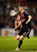 16 August 2019; Ross Tierney of Bohemians during the SSE Airtricity League Premier Division match between Bohemians and UCD at Dalymount Park in Dublin. Photo by Sam Barnes/Sportsfile