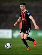 16 August 2019; Darragh Leahy of Bohemians during the SSE Airtricity League Premier Division match between Bohemians and UCD at Dalymount Park in Dublin. Photo by Sam Barnes/Sportsfile