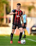 16 August 2019; Darragh Leahy of Bohemians during the SSE Airtricity League Premier Division match between Bohemians and UCD at Dalymount Park in Dublin. Photo by Sam Barnes/Sportsfile