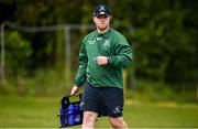 17 August 2019; Connacht headcoach Fraser Gow ahead of the Under 18 Girls Interprovincial Rugby Championship match between Leinster and Connacht at MU Barnhall in Leixlip, Kildare. Photo by Sam Barnes/Sportsfile