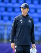 17 August 2019; Leinster head coach Leo Cullen during the Bank of Ireland pre-season friendly match between Leinster and Coventry at Energia Park in Donnybrook, Dublin. Photo by Eóin Noonan/Sportsfile