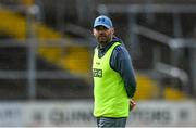 17 August 2019; Tipperary manager Shane Ronayne before the TG4 All-Ireland Ladies Football Intermediate Championship Semi-Final match between Sligo and Tipperary at Nowlan Park in Kilkenny. Photo by Piaras Ó Mídheach/Sportsfile