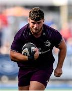 17 August 2019; Michael Milne of Leinster during the Bank of Ireland pre-season friendly match between Leinster and Coventry at Energia Park in Donnybrook, Dublin. Photo by Seb Daly/Sportsfile
