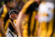 18 August 2019; Kilkenny manager Brian Cody ahead of the GAA Hurling All-Ireland Senior Championship Final match between Kilkenny and Tipperary at Croke Park in Dublin. Photo by Eóin Noonan/Sportsfile